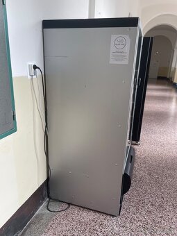 Necta Samba – repasovaný prodejní automat + mincovník + - 4