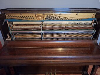 Pianino August Förster - 4