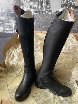 Dámske vysoké jazdecké čižmy Ariat - 4