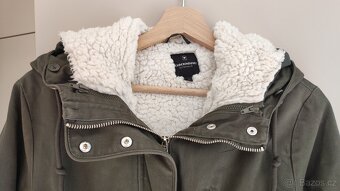 Dívčí parka vel.34 - 4