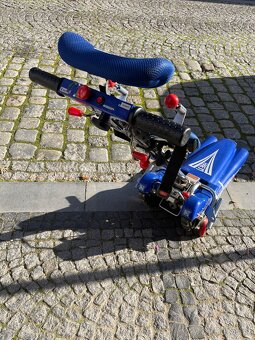 Schodolez Antano LG - 4