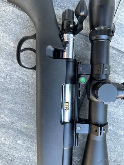 Airsoft Vsr 10 na plyn - 4