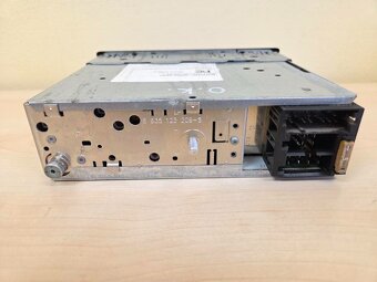 Autorádio MAN CC24V BLAUPUNKT - 4