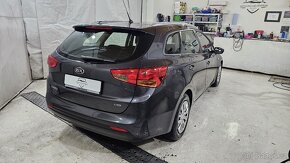 Prodám Kia ceed 1.6crdi sw 2013rv - 4