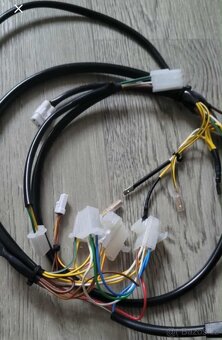 Diely KTM BREMBO SIDI - rôzne - spínač,tiahlo,silentblok - 4