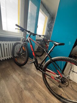 Horské kolo GT Avalanche 29 2016 černo/červené - 4