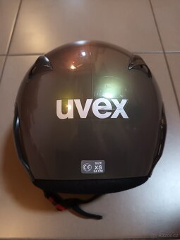 Helma lyžařská - 4