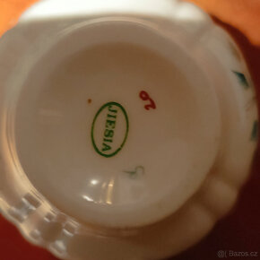 porcelán Jiesia - 4