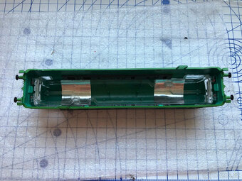 Nová karoserie ROCO H0 - 4