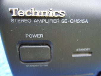 TECHNICS  SE - CHA 515 A - 4