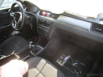 Škoda Rapid 1.2TSI , 63KW , r.v. 2014 , CBZA - 4