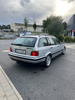 BMW e36 1.8tds touring - 4