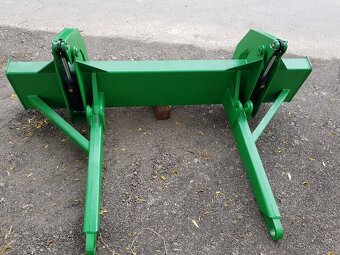 Radlice LKT s prichytávacimi zuby a pístnicemi - 4