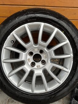 Prodám alu kola 4x98 - 4