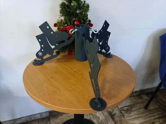 Stojan na stromeček - 4