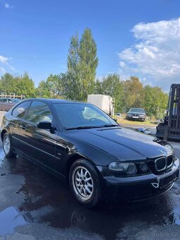 Komplet na náhradní díly BMW E46 318i n42b18a - 4
