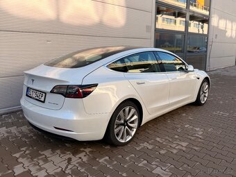 Tesla Model 3 Long Range 4x4 záruka 2028 DPH - 4