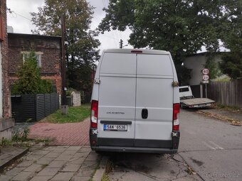 FIAT DUCATO 3,0 CNG+BENZÍN - 4