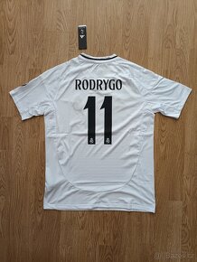 Real Madrid 24/25 Home MBAPPE - 4