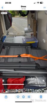 FORD ELLIOT 66 VIP,r.v. 2018, NAJETO 54000km, koupeno v ČR - 4