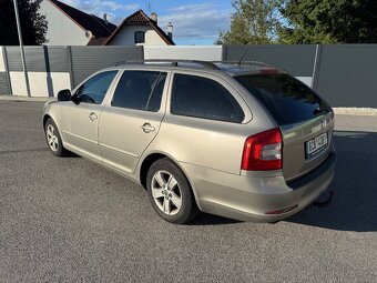 Škoda Octavia 1,6 TDi 77 kw - 4