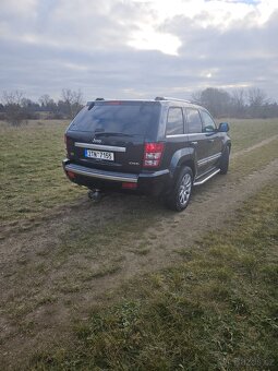 Jeep grand cherokee 3.0 crd - 4