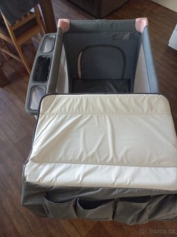 Cestovní postýlka Kinderkraft Joy 2019 - 4