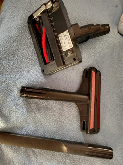 Tyčový vysavač Rowenta Flexi, aku, ohebná trubice - 4