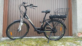 Lectron Citana městské elektrokolo - 4