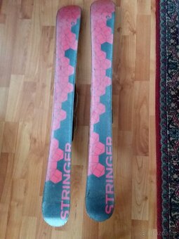 Snowblades / BigFoot / freestyle lyže - 4