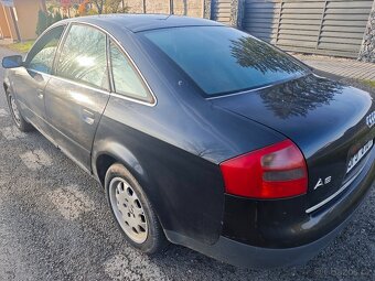 Audi A6 2.5tdi 120kW C5 - 4