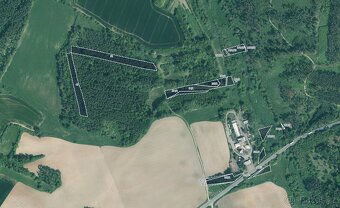 Zemědělská půda, prodej, Brusy, Přešťovice, Strakonice - 4