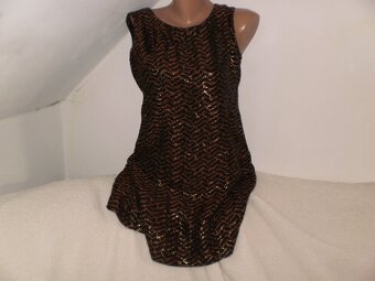 plesove# spolecenskesaty# zlaté# pouzdrove # M/L - 4