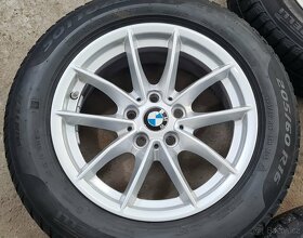 Orig. Alu sada BMW 3 G20, G21 Pirelli 205/60R16 - 4