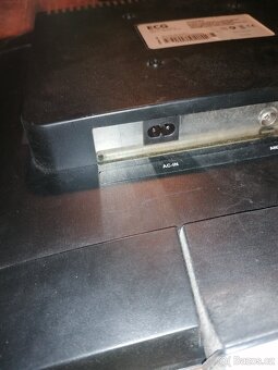 Lcd televize zn. ECG - 4