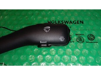 páčka stěračů bez zadního stěrače a ostřikovače, s palubním - 4