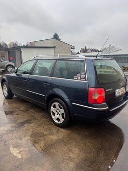 Volkswagen Passat B5,5 - 1,9 TDI 96kW AVF - 4
