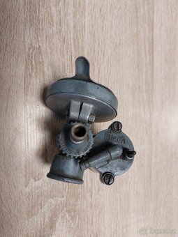 Karburátor Jikov 2916 Manet, ČZ 125t - 4