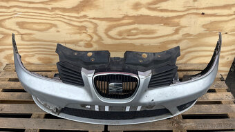 42. PŘEDNÍ NÁRAZNÍK SEAT IBIZA 6L LIFT - 4