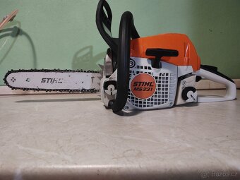 Motorová pila Stihl - 4