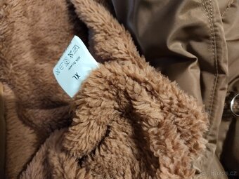 Zimní teplá bunda - 4