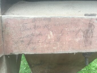 Čistička obilí-drtička - 4