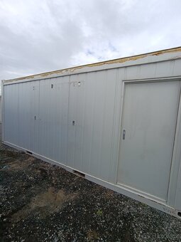 Kancelářský/obytný DUO kontejner Maluku 6 x 4.9m - 4