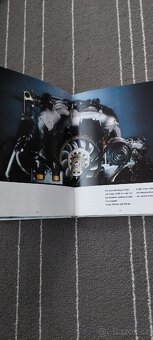 Porsche 911 993 prospekty - 4