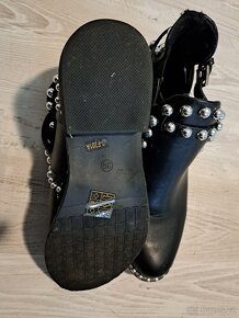 Dámské boty se cvoky, velikost 39 - 4
