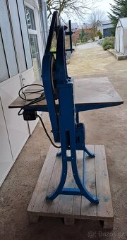 Pásová pila na porobeton - 4