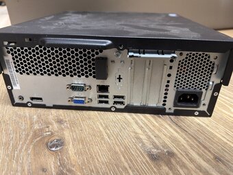 Počítač na ND Lenovo ThinkCentre M710e SFF CTO - 4