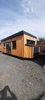 Prodám Tento Tinny-Maringotka Délka 8 metru - 4