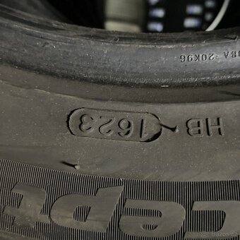 Zimní pneu 215/55 R16 93H Hankook mm - 4
