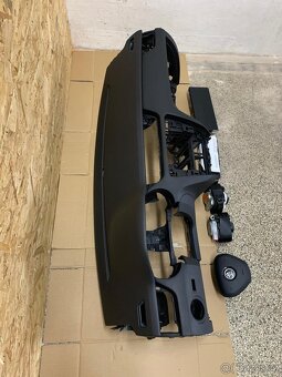 Airbagová sada Škoda Octavia 3, halogen - 4